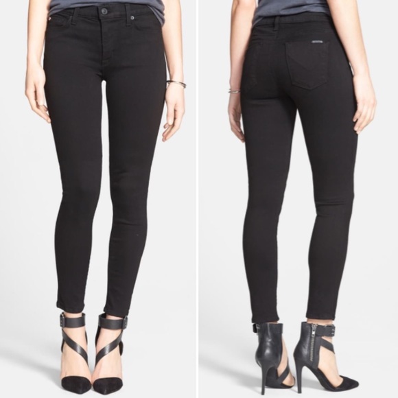 Hudson Jeans Denim - HUDSON Midrise Nico Super Skinny Ankle Jeans - NEW